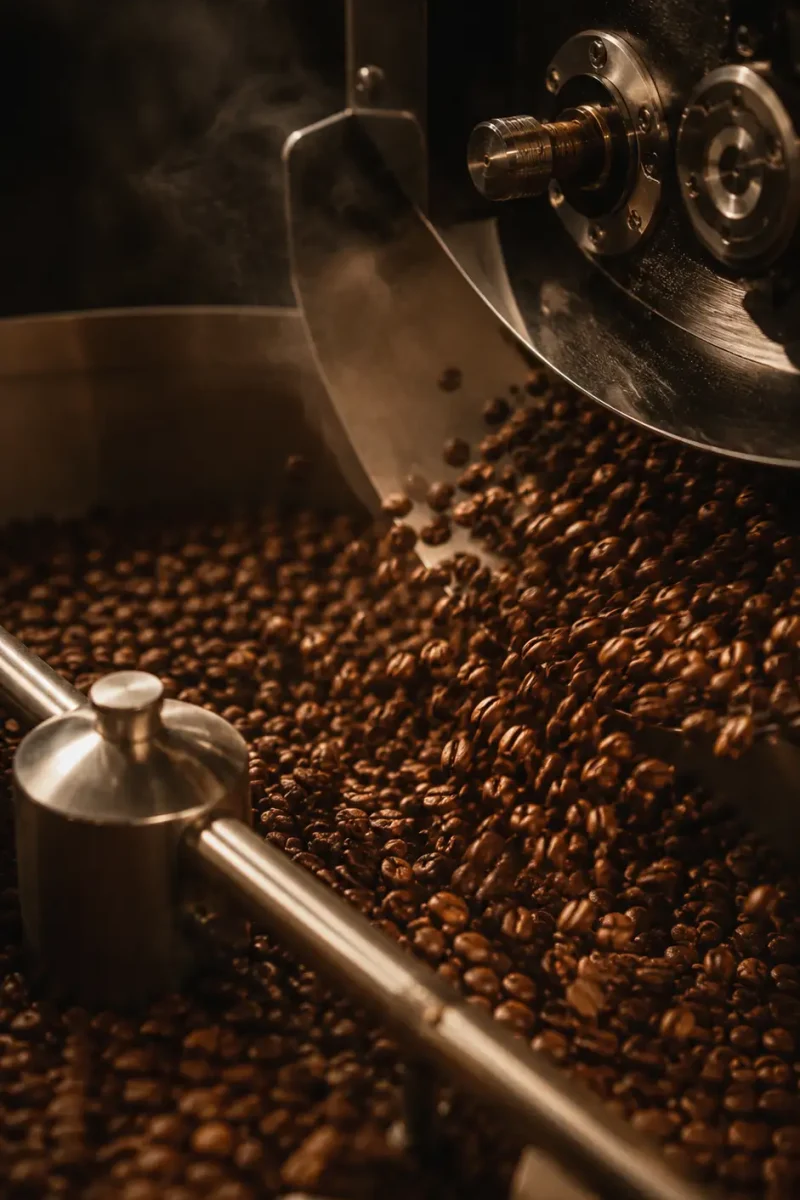 roastery